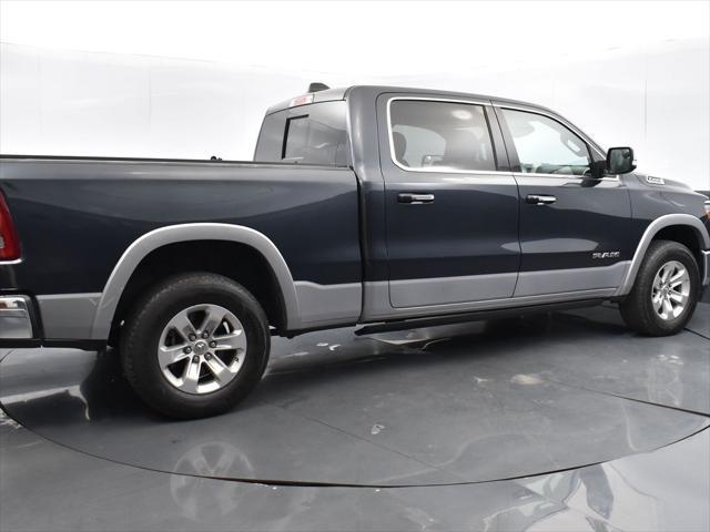 used 2021 Ram 1500 car, priced at $40,499