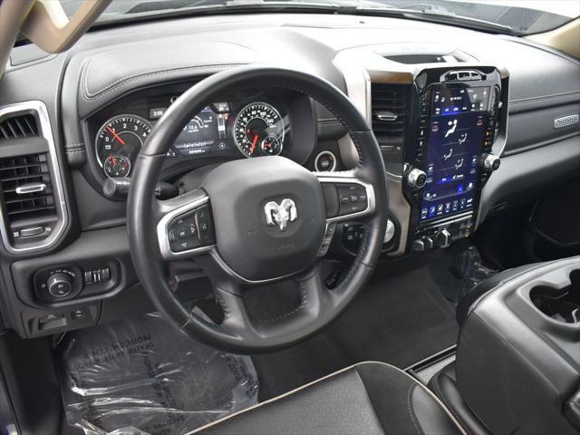 used 2021 Ram 1500 car, priced at $40,499