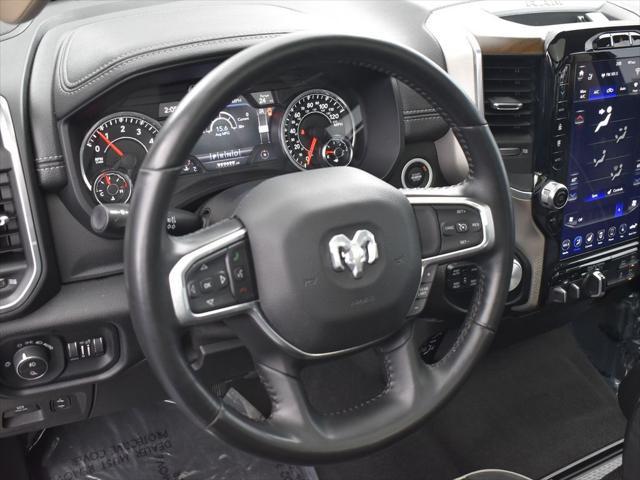 used 2021 Ram 1500 car, priced at $40,499