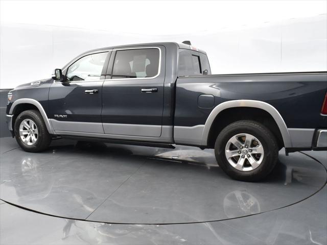 used 2021 Ram 1500 car, priced at $40,499