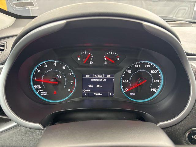 used 2023 Chevrolet Malibu car, priced at $18,195