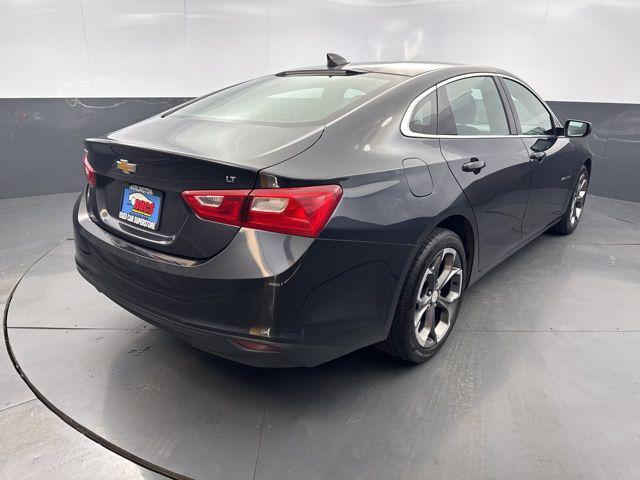 used 2023 Chevrolet Malibu car, priced at $18,195