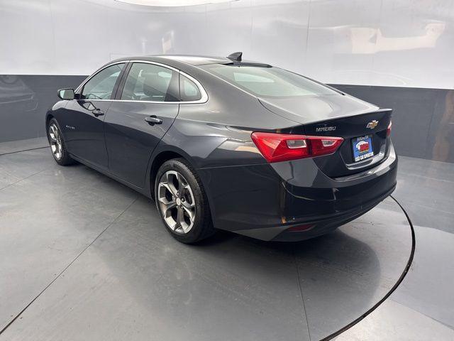 used 2023 Chevrolet Malibu car, priced at $18,195