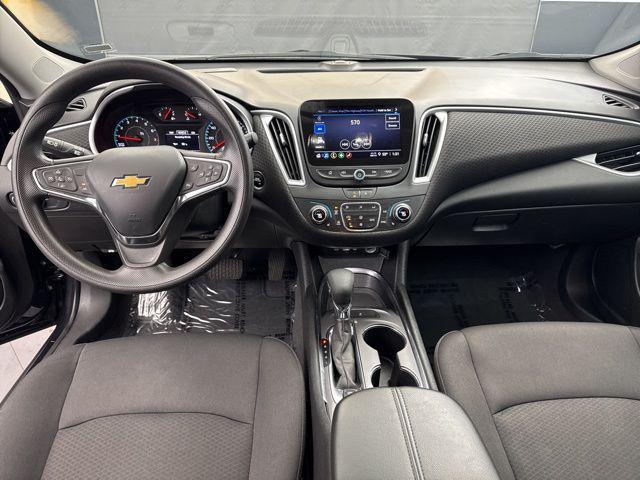 used 2023 Chevrolet Malibu car, priced at $18,195
