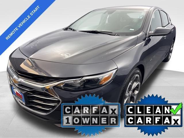 used 2023 Chevrolet Malibu car, priced at $18,195