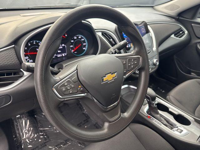 used 2023 Chevrolet Malibu car, priced at $18,195