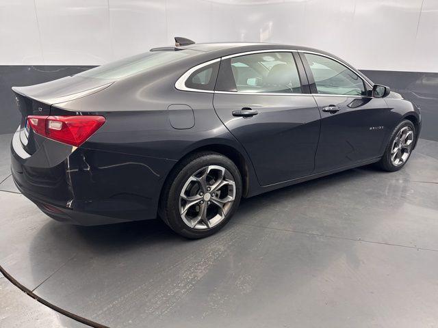 used 2023 Chevrolet Malibu car, priced at $18,195