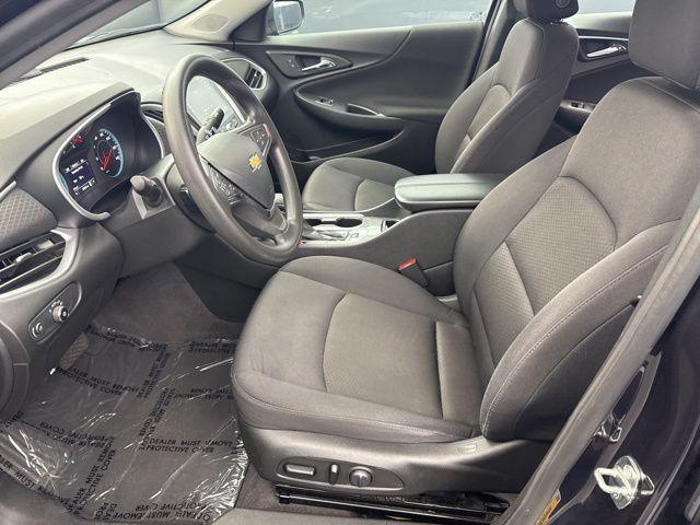 used 2023 Chevrolet Malibu car, priced at $18,195