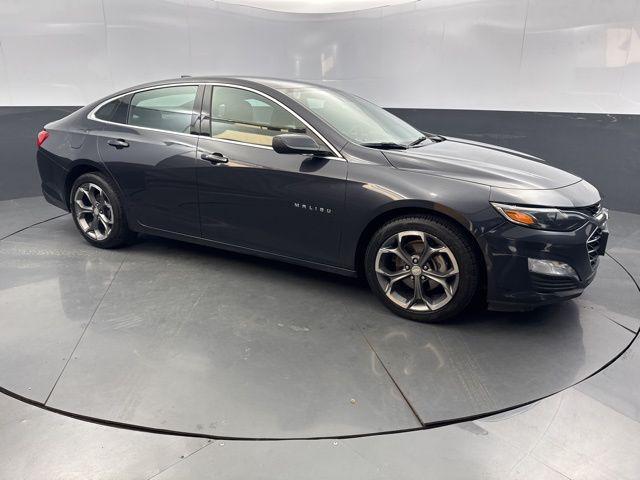 used 2023 Chevrolet Malibu car, priced at $18,195