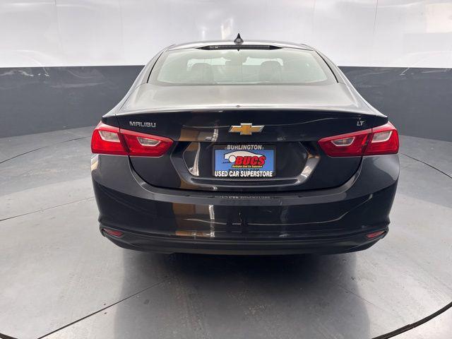 used 2023 Chevrolet Malibu car, priced at $18,195
