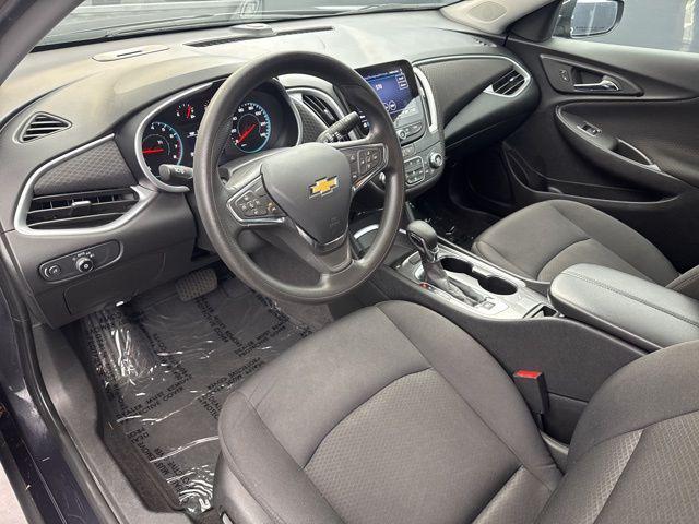 used 2023 Chevrolet Malibu car, priced at $18,195