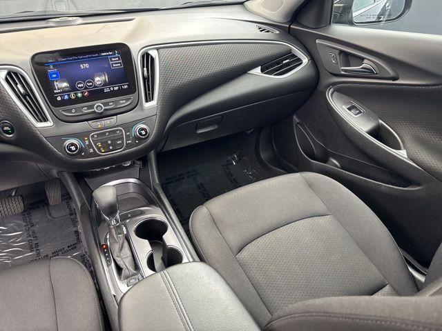 used 2023 Chevrolet Malibu car, priced at $18,195