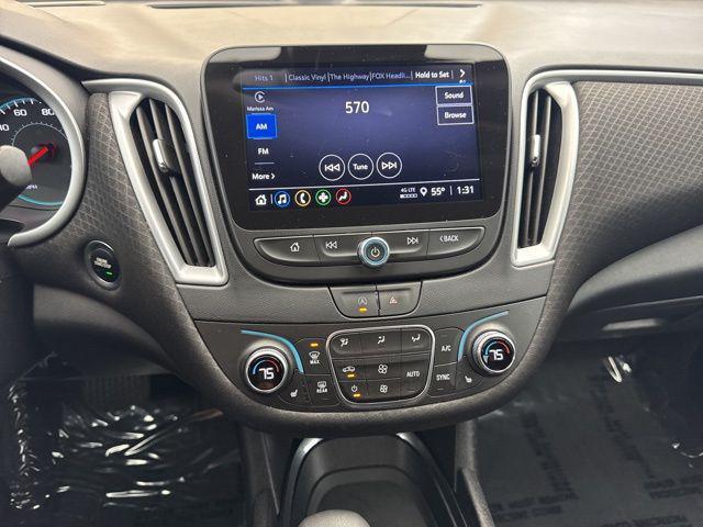 used 2023 Chevrolet Malibu car, priced at $18,195