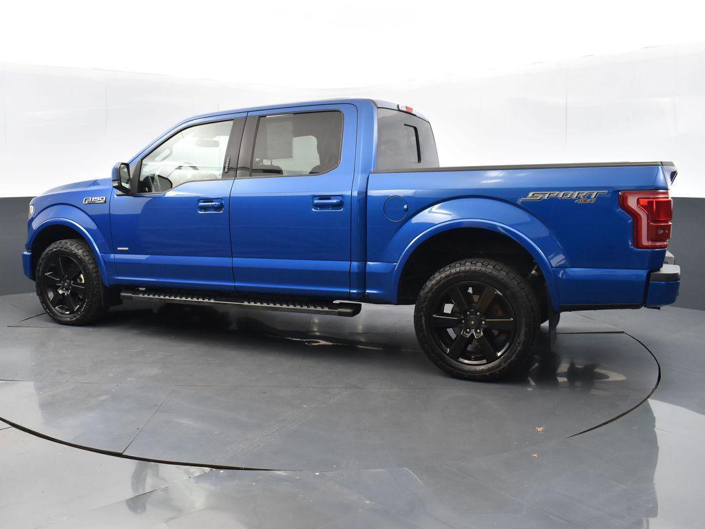 used 2017 Ford F-150 car, priced at $29,699