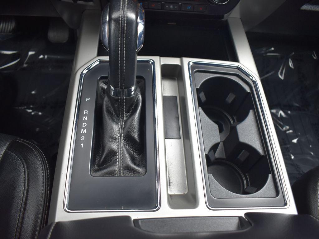 used 2017 Ford F-150 car, priced at $29,699