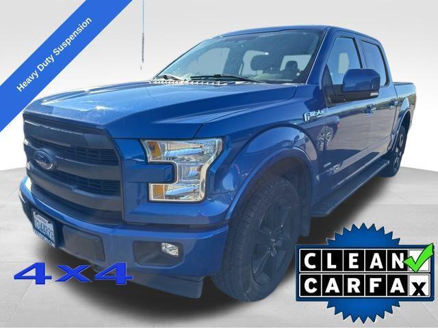 used 2017 Ford F-150 car, priced at $29,995