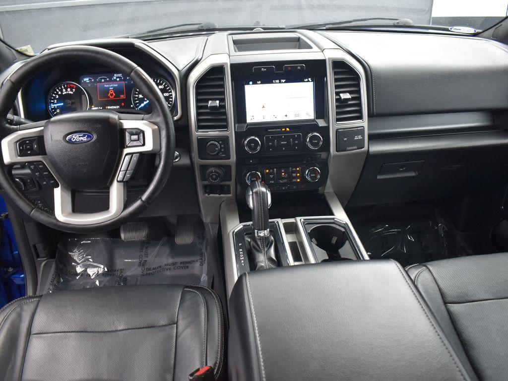 used 2017 Ford F-150 car, priced at $29,699