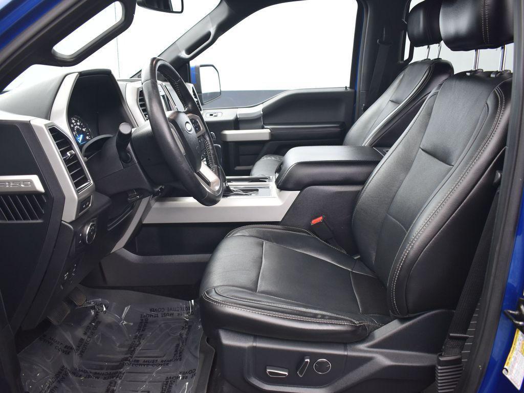 used 2017 Ford F-150 car, priced at $29,699