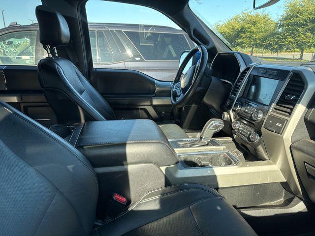used 2017 Ford F-150 car, priced at $29,950