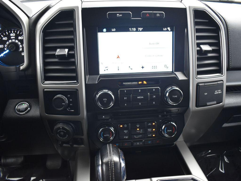 used 2017 Ford F-150 car, priced at $29,699