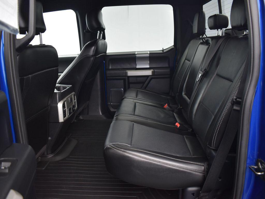 used 2017 Ford F-150 car, priced at $29,699