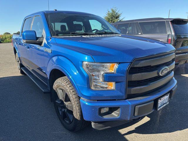 used 2017 Ford F-150 car, priced at $29,950
