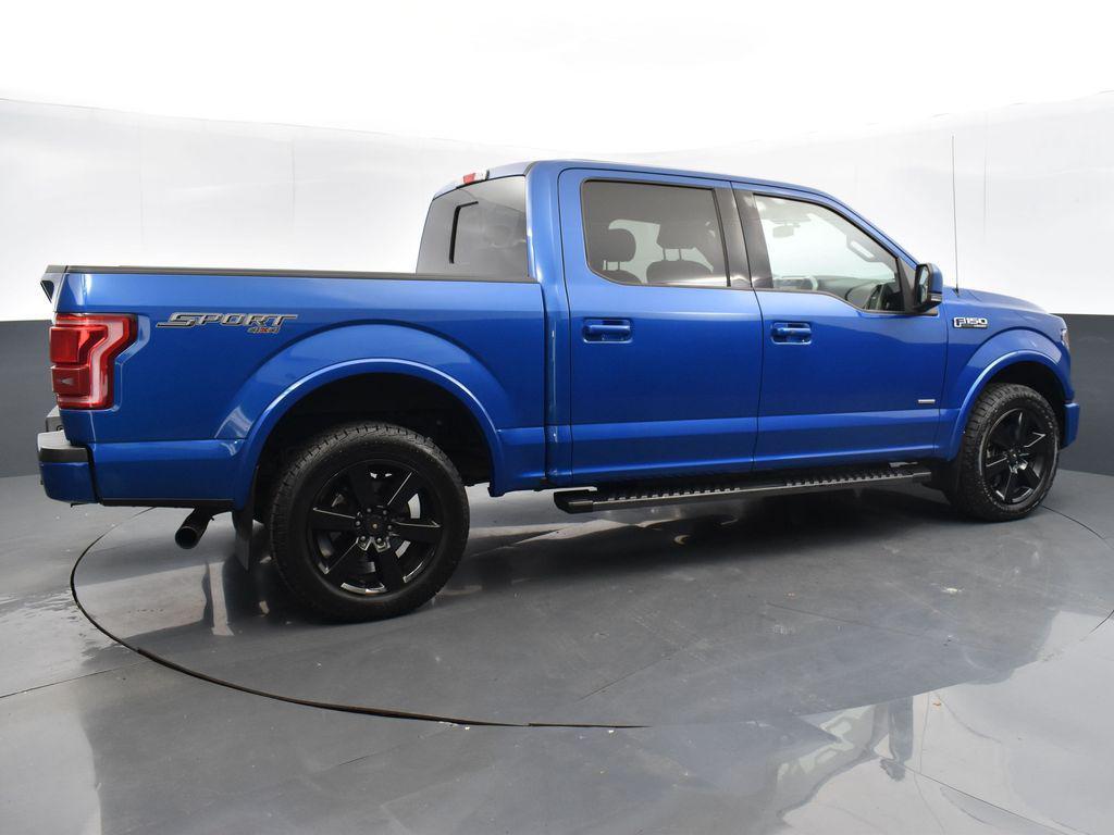 used 2017 Ford F-150 car, priced at $29,699