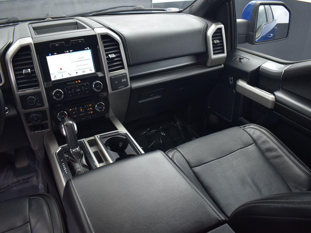 used 2017 Ford F-150 car, priced at $29,699
