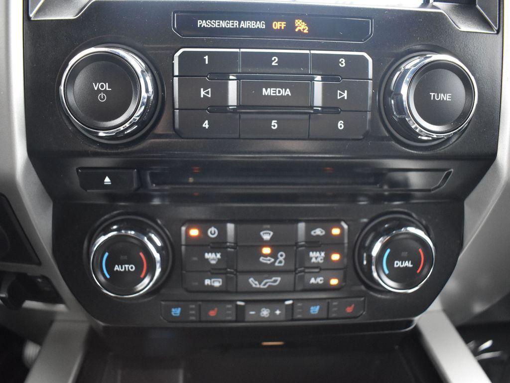 used 2017 Ford F-150 car, priced at $29,699