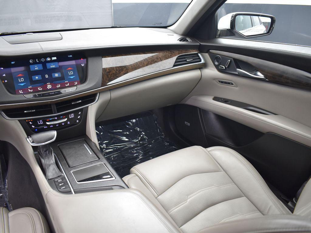 used 2016 Cadillac CT6 car, priced at $25,500