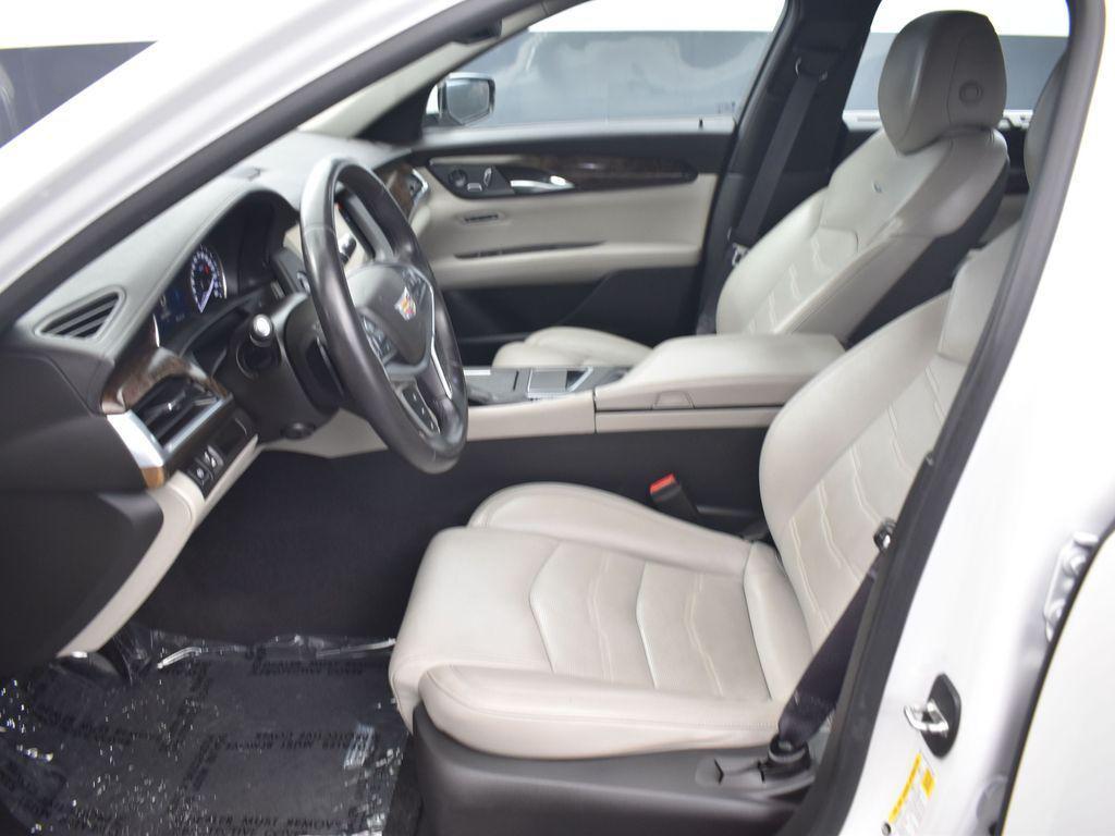 used 2016 Cadillac CT6 car, priced at $25,500