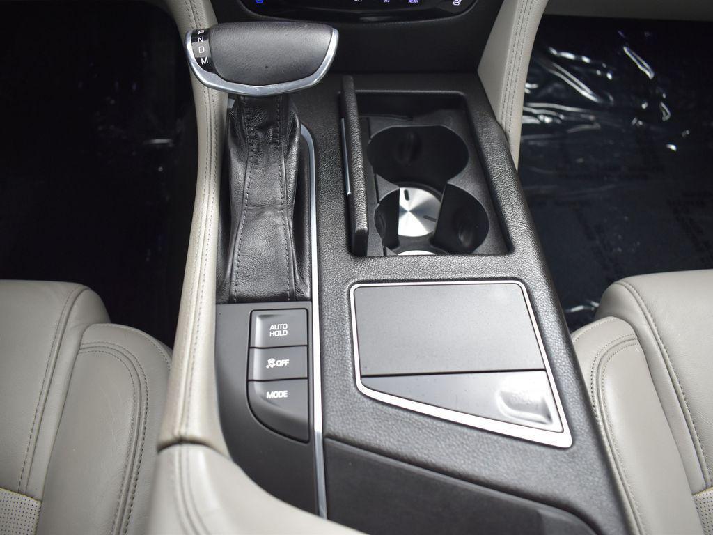 used 2016 Cadillac CT6 car, priced at $25,500