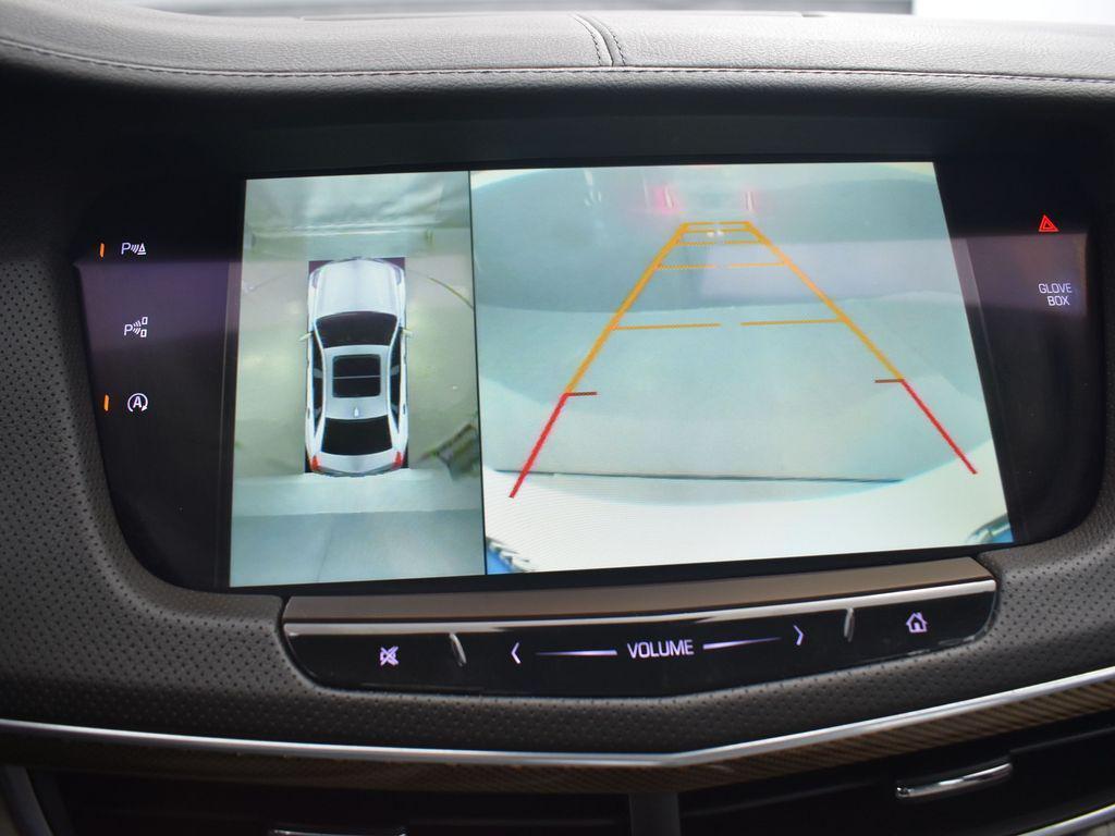 used 2016 Cadillac CT6 car, priced at $25,500