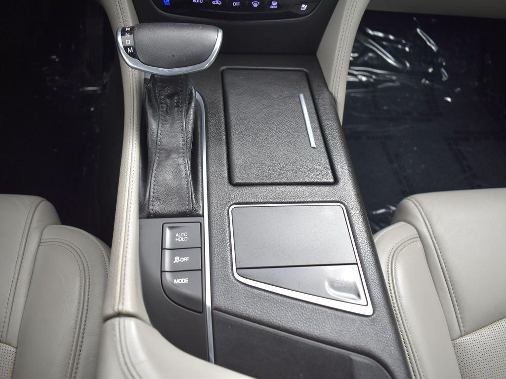 used 2016 Cadillac CT6 car, priced at $25,500