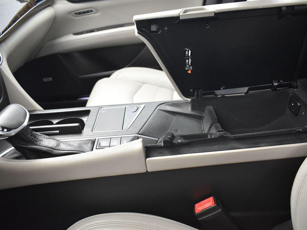 used 2016 Cadillac CT6 car, priced at $25,500