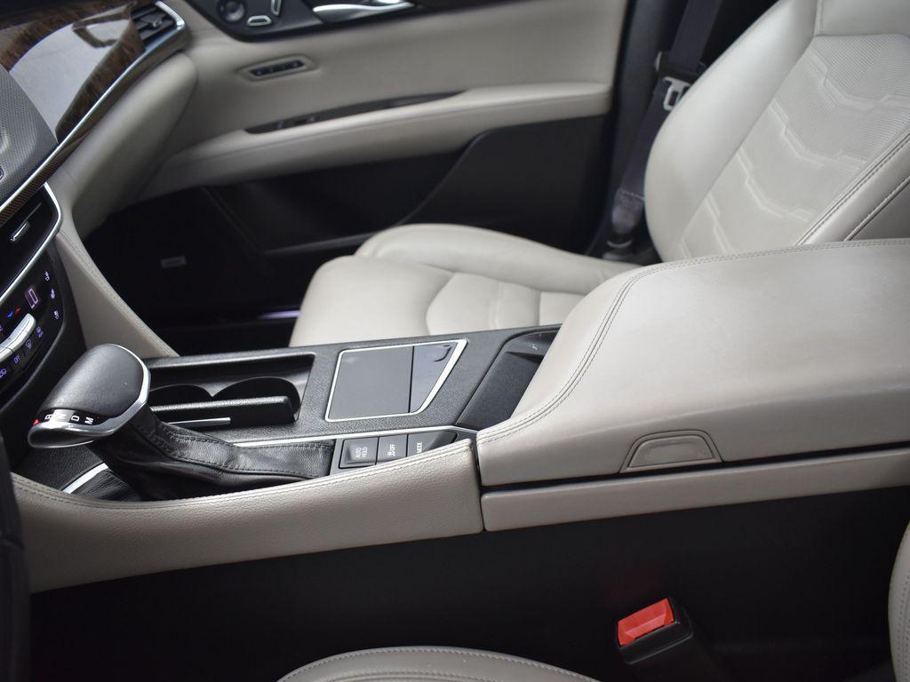 used 2016 Cadillac CT6 car, priced at $25,500