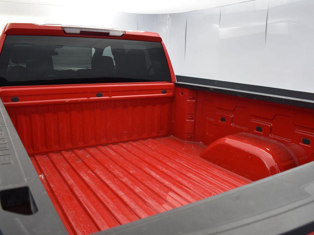 used 2024 Chevrolet Silverado 1500 car, priced at $40,777