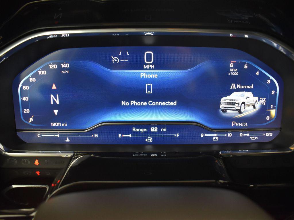 used 2024 Chevrolet Silverado 1500 car, priced at $40,777