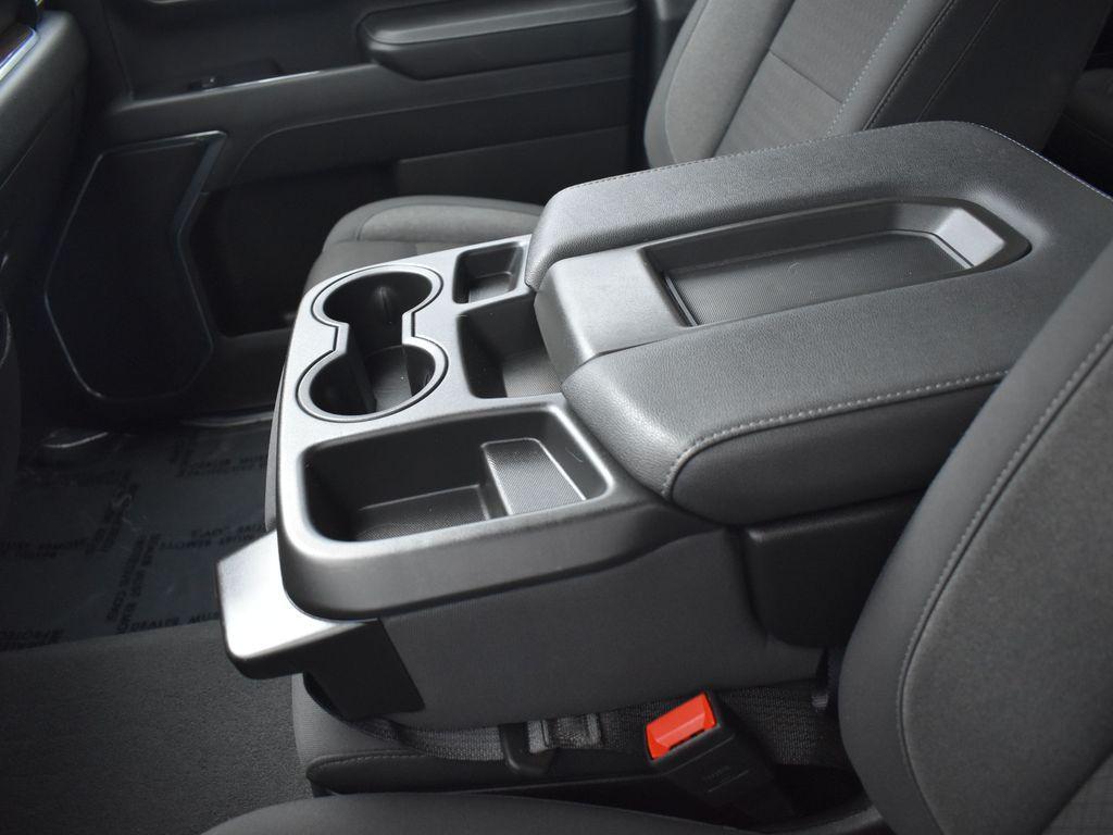 used 2024 Chevrolet Silverado 1500 car, priced at $40,777