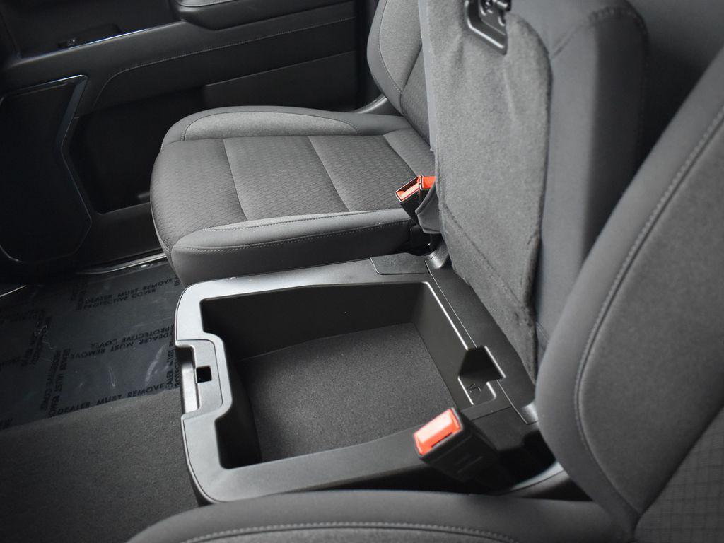used 2024 Chevrolet Silverado 1500 car, priced at $40,777