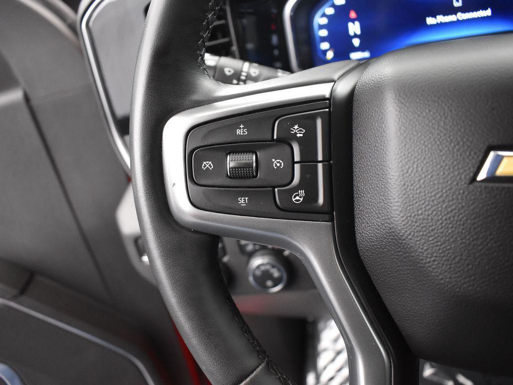 used 2024 Chevrolet Silverado 1500 car, priced at $40,777