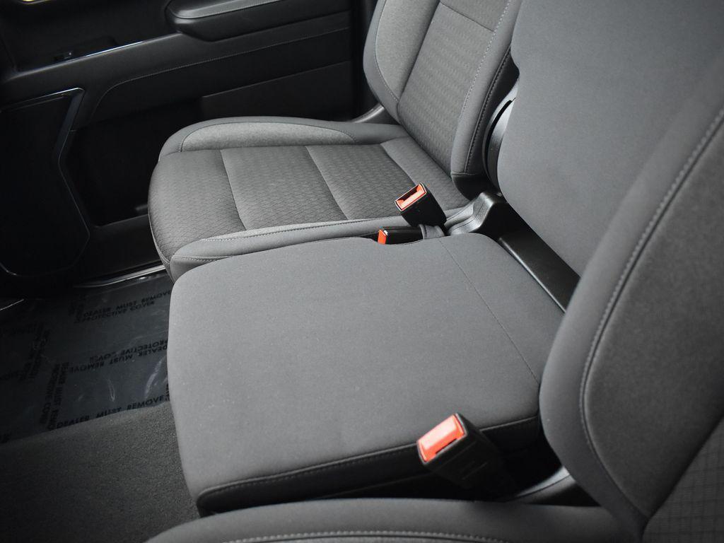 used 2024 Chevrolet Silverado 1500 car, priced at $40,777