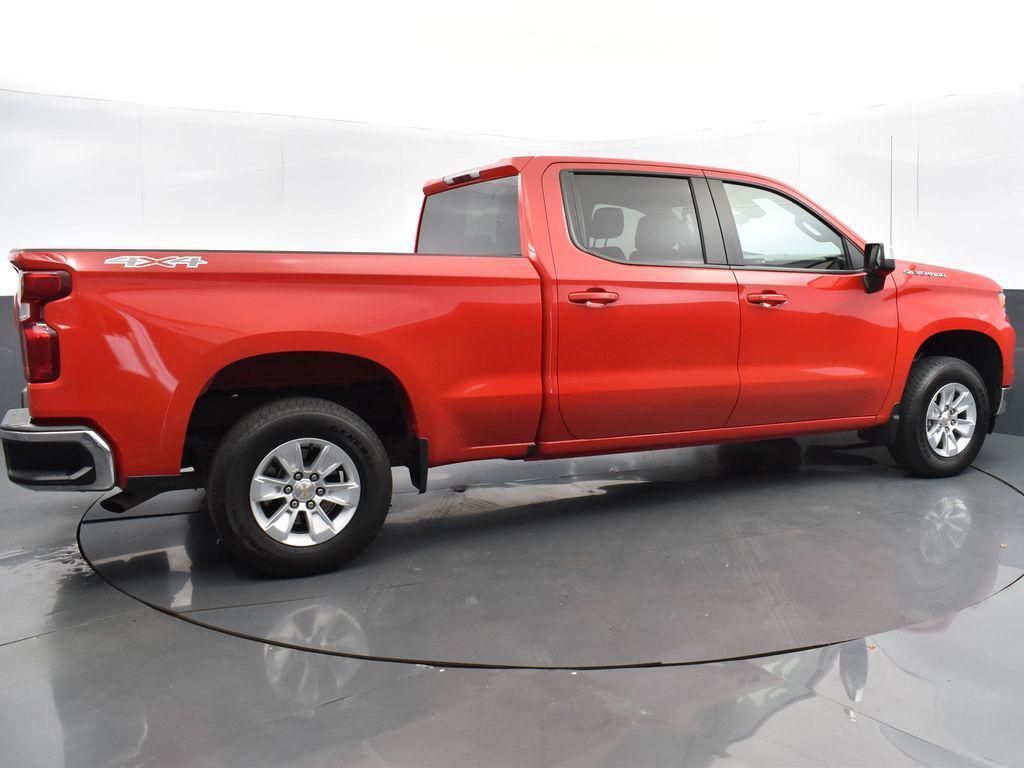 used 2024 Chevrolet Silverado 1500 car, priced at $40,777