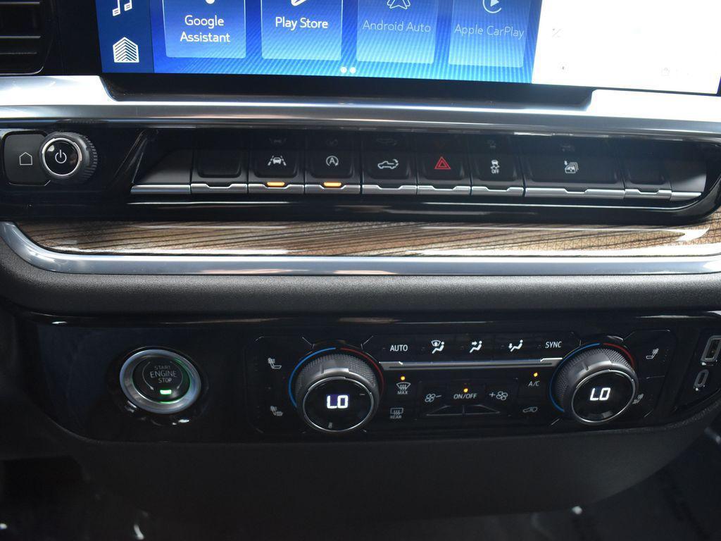 used 2024 Chevrolet Silverado 1500 car, priced at $40,777