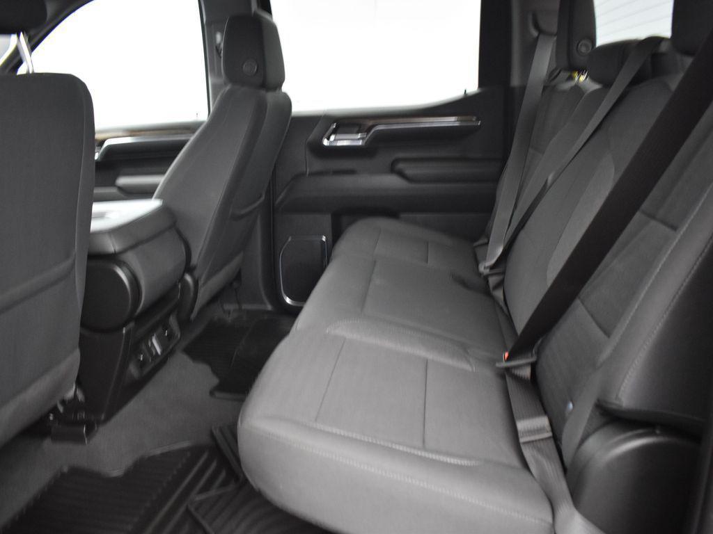 used 2024 Chevrolet Silverado 1500 car, priced at $40,777
