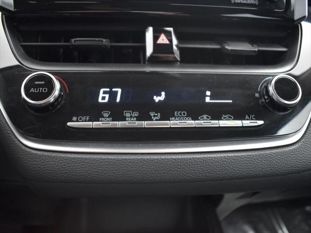 used 2021 Toyota Corolla car, priced at $19,995