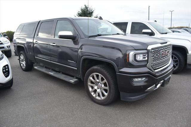 used 2016 GMC Sierra 1500 car, priced at $33,999