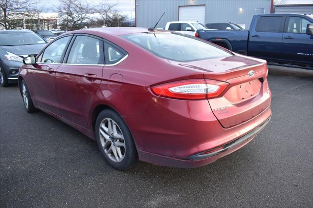 used 2014 Ford Fusion car, priced at $9,995