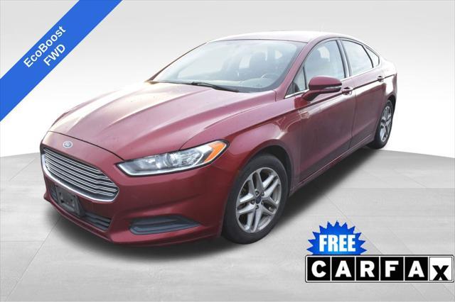 used 2014 Ford Fusion car, priced at $9,995