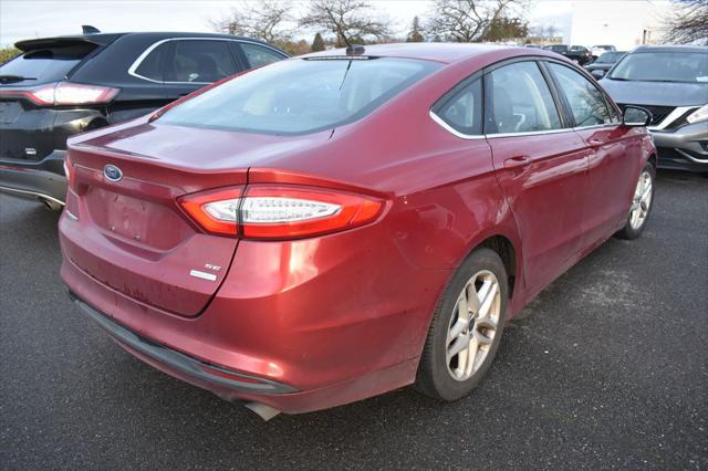 used 2014 Ford Fusion car, priced at $9,995